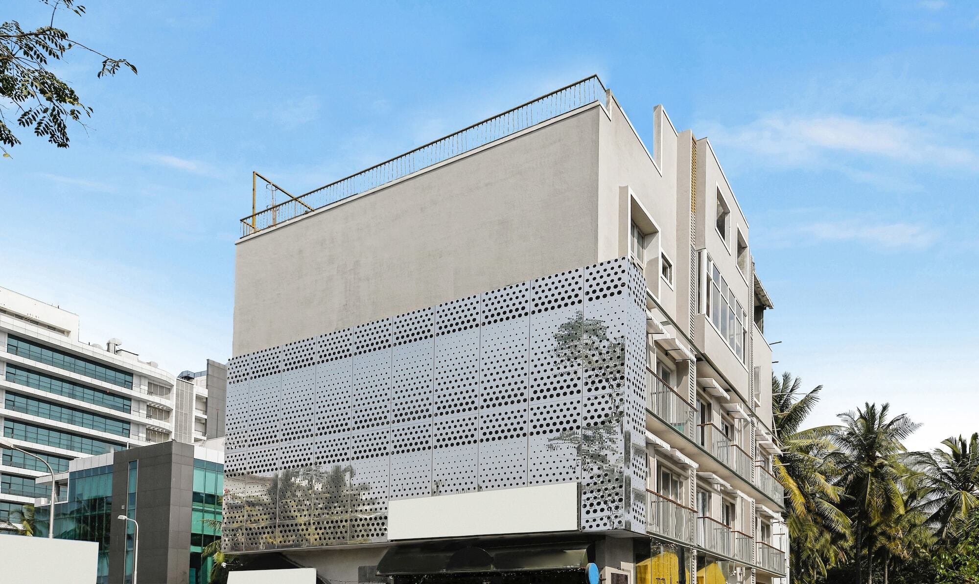 Treebo Stay Tuned Jp Nagar バンガロール エクステリア 写真